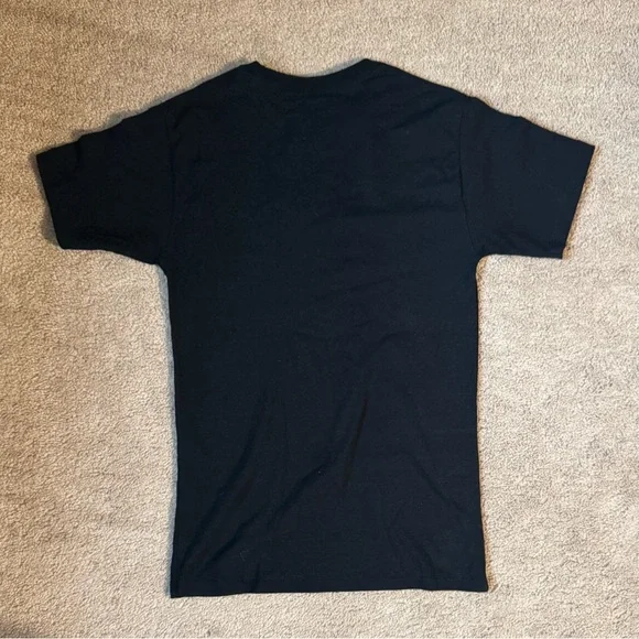 Brand New Champion Black T-Shirt adult size small - Picture 2 of 3